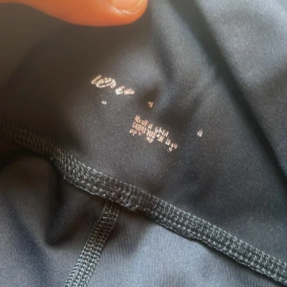 Aerie move leggings high rise black - Picture 3 of 3